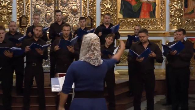 AgiaDimitra. Свете тихий. Муз.Л.Правдина. Соло - В.Лобойко смотреть онлайн