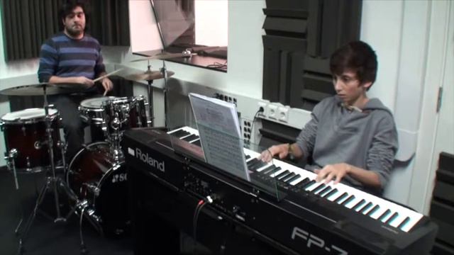 Francisco Matos Piano Prof Svetlana Filatava Lets Twist Again K Mann D Appell Acomp Renato Costa смотреть онлайн