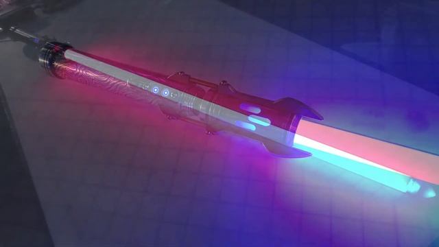 CUSTOM LIGHTSABER PHOTO SLIDESHOW смотреть онлайн