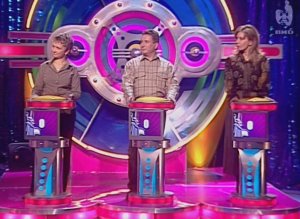 Угадай мелодию 26.11.2003