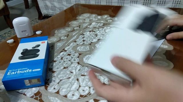 Xiaomi Redmi Earbuds Basic S Kutu Açılımı/A101 смотреть онлайн