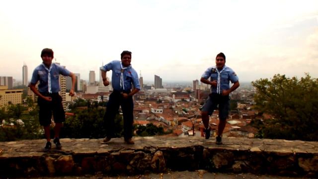 Acción Viral I (Valle del Cauca) del II Moot Scout Interamericano смотреть онлайн