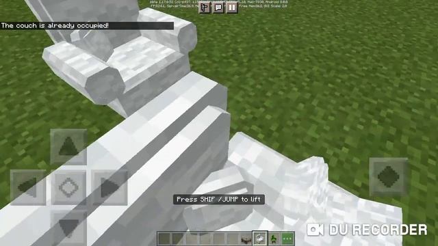 САМЫЙ Лучший мод на мебель в Minecraft Pe