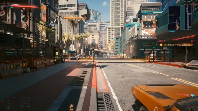 Cyberpunk 2077 PS5 Walkthrough Part 27 | Jackie's Garage смотреть онлайн