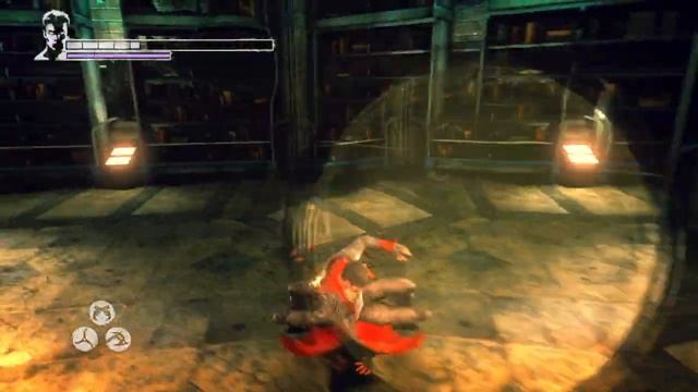 Devil May Cry 8s (Первая часть игры) смотреть онлайн