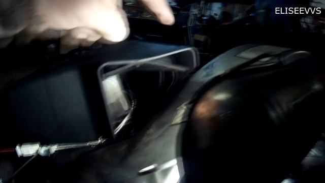 Обзор,установка и настройка цифрового индикатора температуры двигателя ЦИТД 5А на снегоход смотреть онлайн