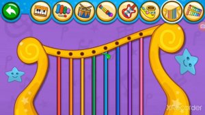 Piano Kids Music Songs. Детские музыкальные песни для фортепиано