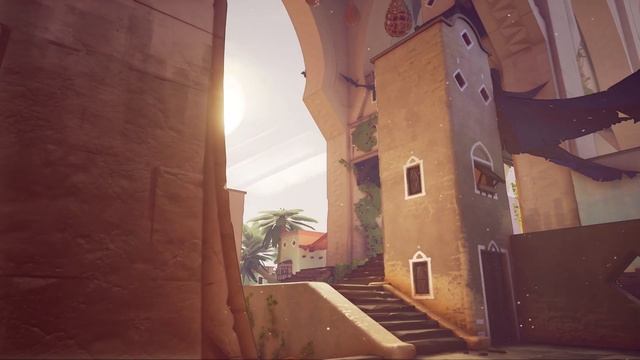 Mirage: Arcane Warfare Map - Bridge смотреть онлайн