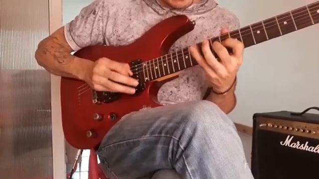 Sweeping Lick (Jesse Michel) by Emiliano Franquet смотреть онлайн