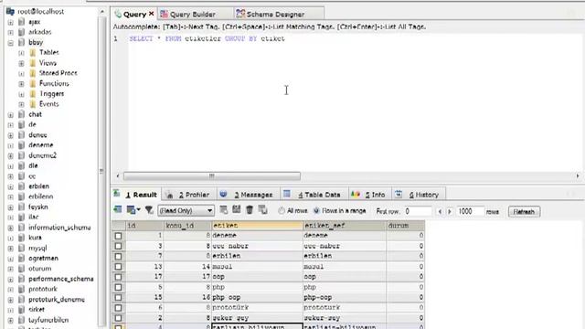 PHP Group By ve Between Kullanımı смотреть онлайн