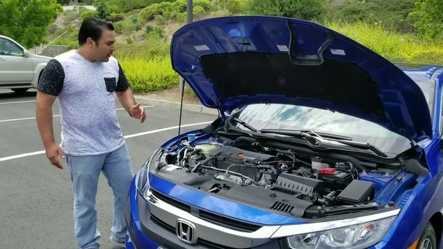 2017 Honda Civic review español смотреть онлайн