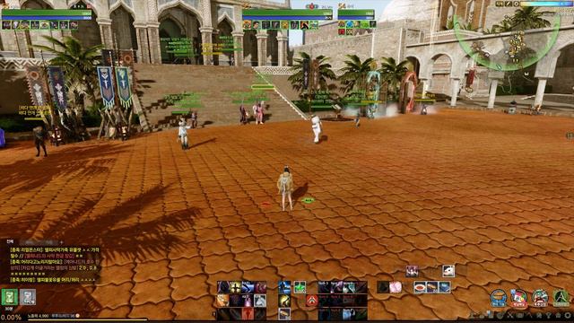ArcheAge 3.0 | 5 минут из жизни скучающих Корейцев смотреть онлайн