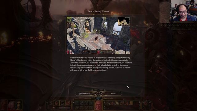 First Impression | Early Access | Baldur's Gate III [1] смотреть онлайн