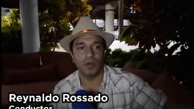 Conductor Reynaldo Rossano смотреть онлайн