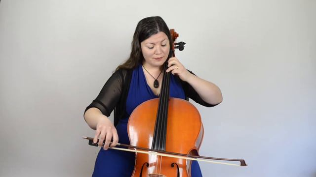 O Come Little Children | Suzuki Cello Book 1 - Song 6 смотреть онлайн