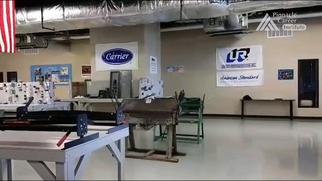 HVAC Lab Virtual Tour