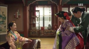 Чан Ок Чон 1 сезон 12 серия