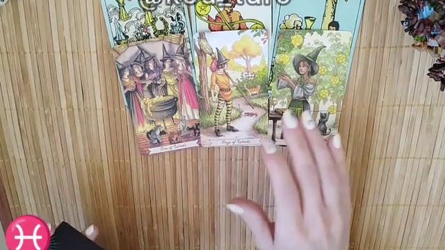 ТАРО-ПРОГНОЗ на июнь 2023. Рыбы смотреть онлайн