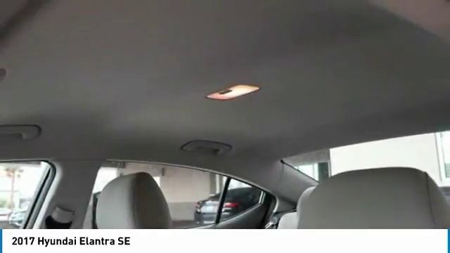 2017 Hyundai Elantra Las Vegas NV P1678 смотреть онлайн