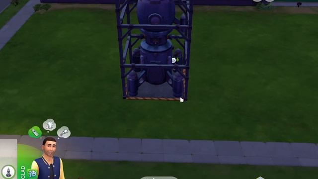 Sims 4 Travel to another dimension (Sixam), Walkthrough смотреть онлайн