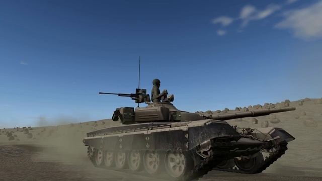 4.0 T-72 Parade смотреть онлайн