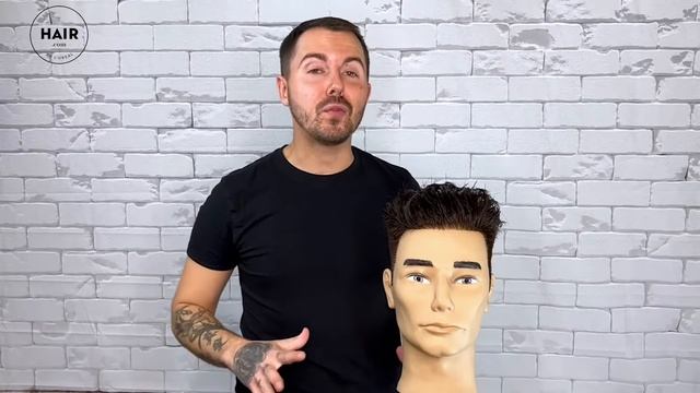 Easy 3 Step Hair Routine For Men | Ask A Stylist | Hair.com By L'Oreal смотреть онлайн