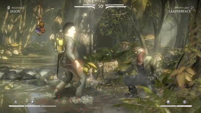 Mortal Kombat X PT 1 смотреть онлайн