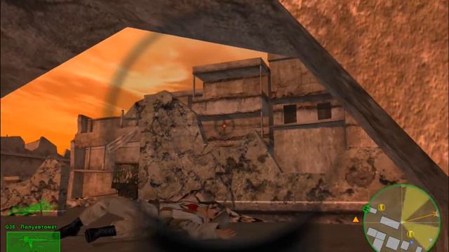 Delta Force: Black Hawk Down - Team Sabre - Iran #11 - Горный оплот повстанцев (Финал) смотреть онлайн
