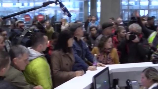 КАТАСТРОФА Аэробуса А-321. Пулково, родственники смотреть онлайн