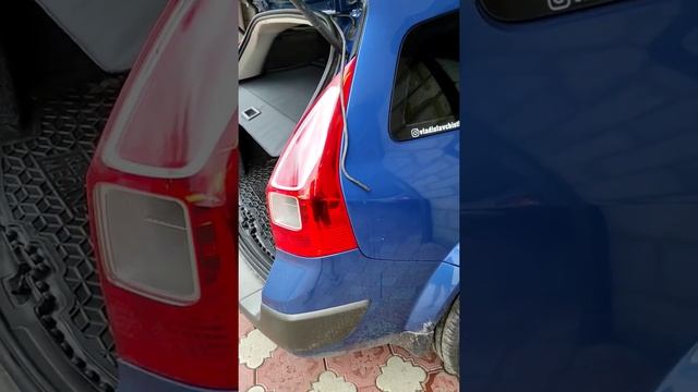 Ремонт заднего омывателя Рено Меган 2 видео на канале #самсебесто смотреть онлайн