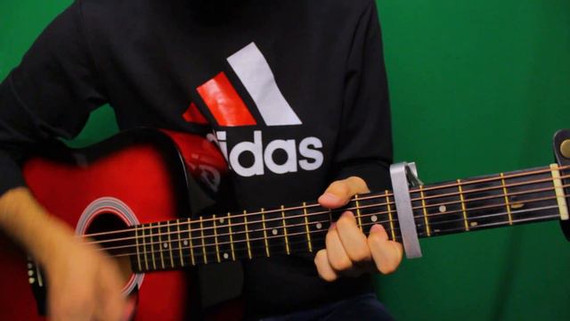 Gitara Darsi: Shohruhxon_Ayamay. Qo'shiq Akkordlari