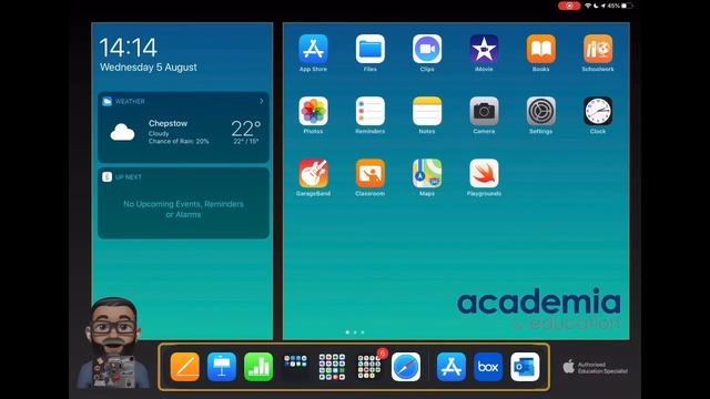 An overview of Microsoft Office 365 on iPad смотреть онлайн