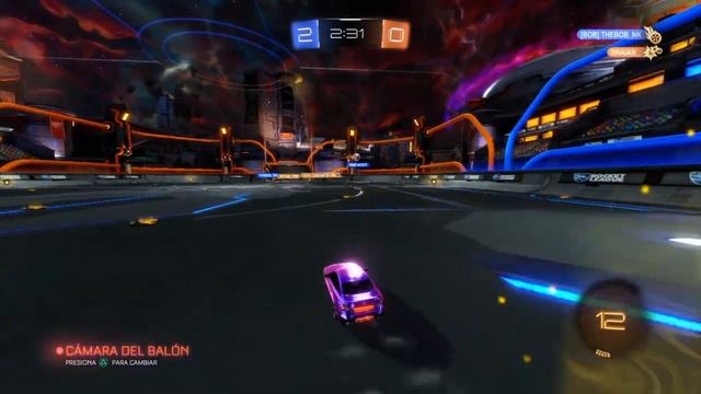 3v3 bmw Rocket League смотреть онлайн