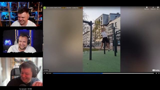 #DeSeRtod и #G1deon растоптали #RomkaTV в #питерскую пыль ? смотреть онлайн