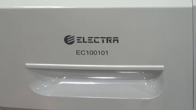Electra 100101 מכונת כביסה משולבת מייבש смотреть онлайн