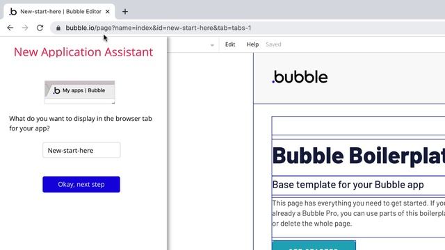 Welcome to Bubble: Introduction [1/10] смотреть онлайн