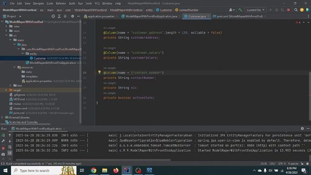 1) How to Install Swagger in Spring Boot for API смотреть онлайн
