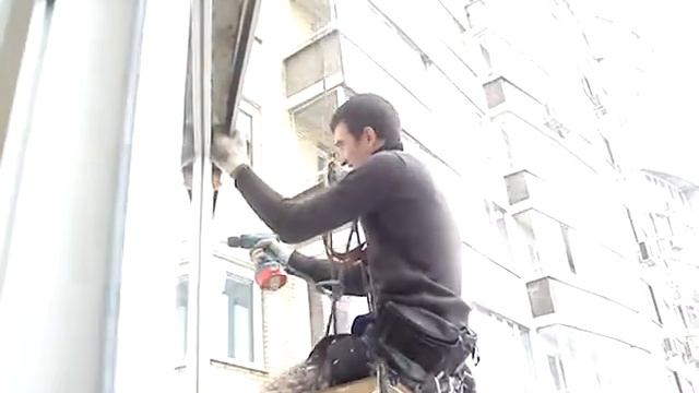 Герметизация межпанельных швов, утепление швов между панелями смотреть онлайн