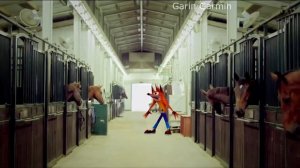 МЕМ  ВОЗВРАЩЕНИЕ КРЕША БАНДИКУТА! СЕРИЯ РЕМИКСОВ НА ВОЗГЛАС WOAH! CRASH BANDICOOT!