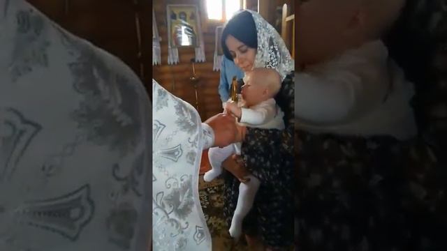 Беларусь. Чудо. Крещение ребёнка смотреть онлайн