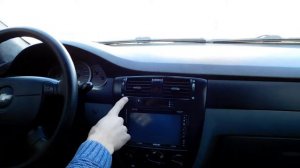 Установка магнитного держателя