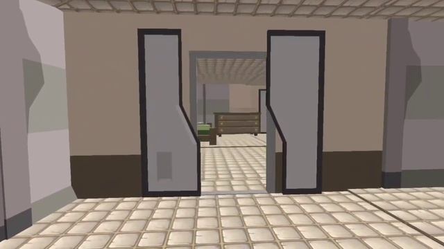 КАК ЖЕ РАЗДАЕТ ПОДАРКИ ДЕД МОРОЗ В ЧИКЕН ГАН!? смотреть онлайн