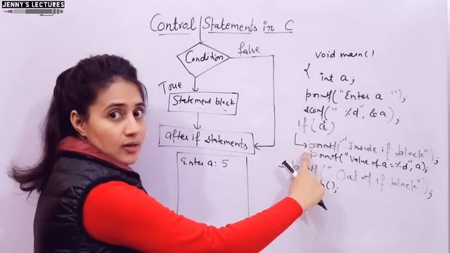 C_27 If Statement in C | C Programming Tutorials смотреть онлайн