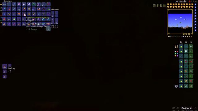 Terraria Calamity OvErHaUl REVENGANCE death MODE смотреть онлайн