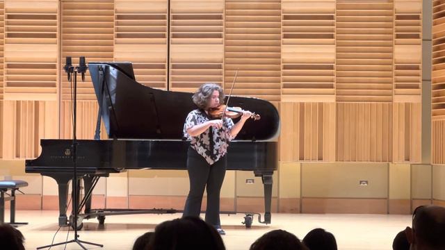 J.S. Bach: Sonata for Violin Solo No. 1 in G Minor, BWV 1001 - 1. Adagio смотреть онлайн