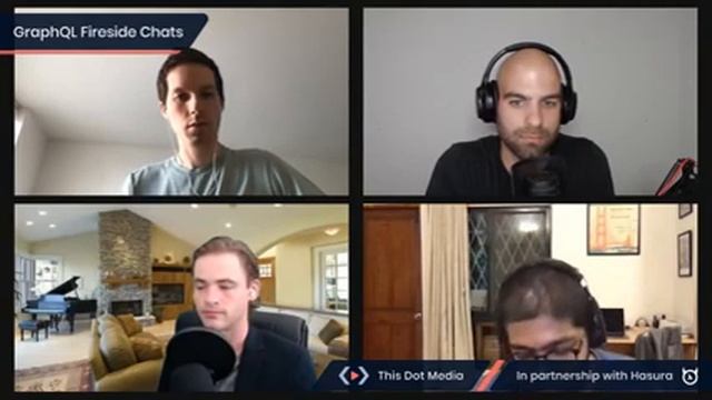 Using Relay with GraphQL: a chat with Joseph Savona, Sean Grove, Jesse Martin & Tanmai Gopal смотреть онлайн