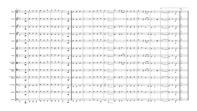 J del Encina "Más vale trocar" - Brass Quartet/ Low Brass Quartet (tono modificado) смотреть онлайн