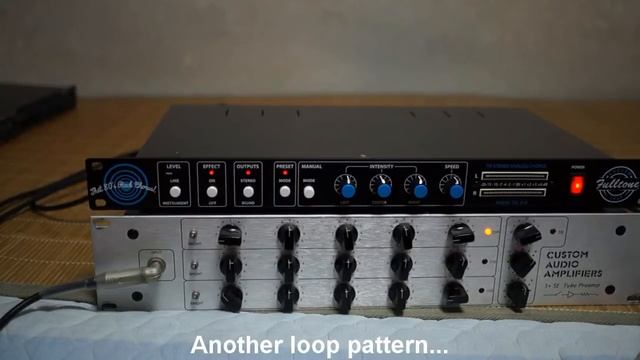 FULLTONE That 80's Rack Chorus (aka TERC) POPPING PROBLEM смотреть онлайн