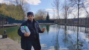 Ответы на вопрос по Хлорелле | Очистка пруда Хлореллой | Часть 4