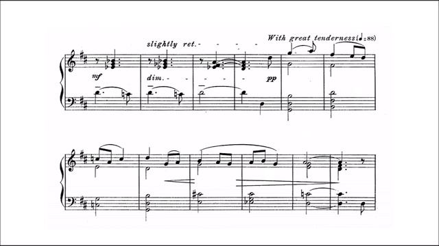 Edward MacDowell - Sea Pieces, Op. 55 смотреть онлайн